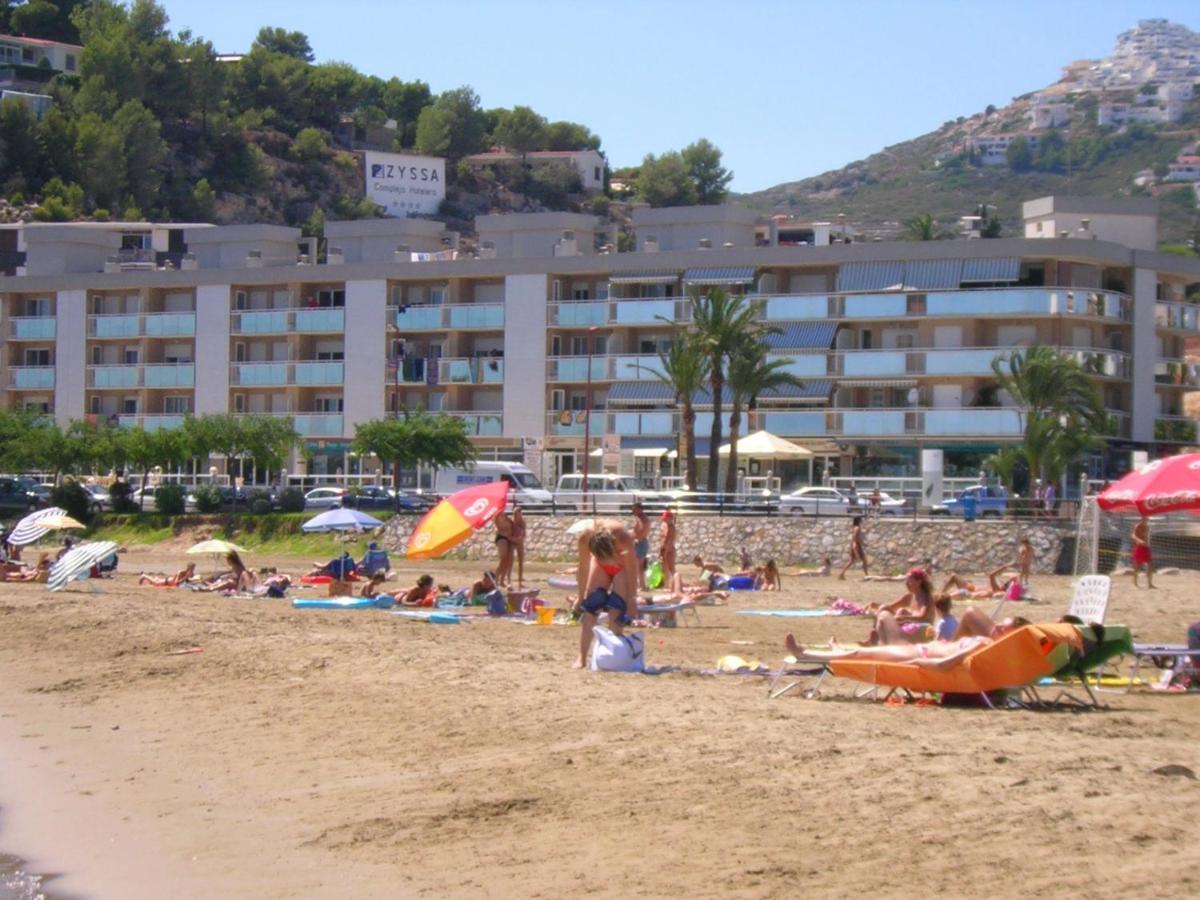 Peñíscola Apartamento Forner Vista Mar Orangecosta מראה חיצוני תמונה