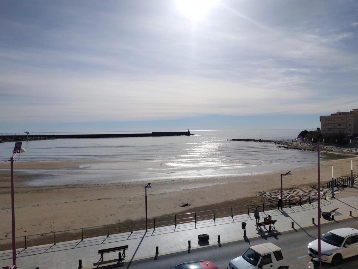 Peñíscola Apartamento Forner Vista Mar Orangecosta מראה חיצוני תמונה